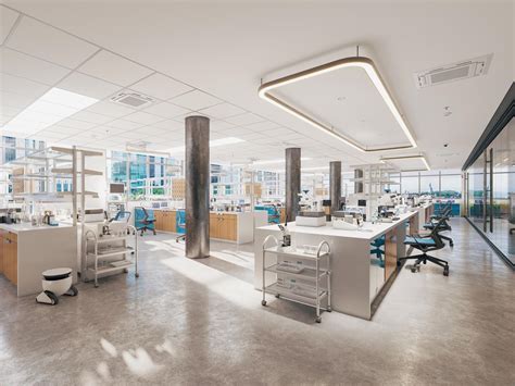What Will Future Lab Space Look Like Cpe