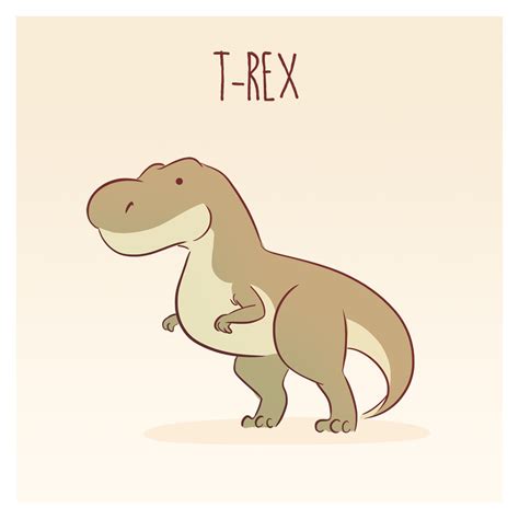 T Rex Dinosaurios Fan Art 39347961 Fanpop