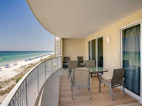 Ocean Villa 0505 Panama City Beach Florida Condo Rental