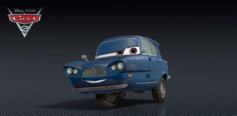 Cars 2 Pleins Feux Sur Les Bolides Pixar Page 8 Dossiers Cinéma