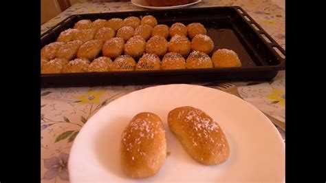 Hurmašice Sweet Date Bosnian Soft Cookies Youtube