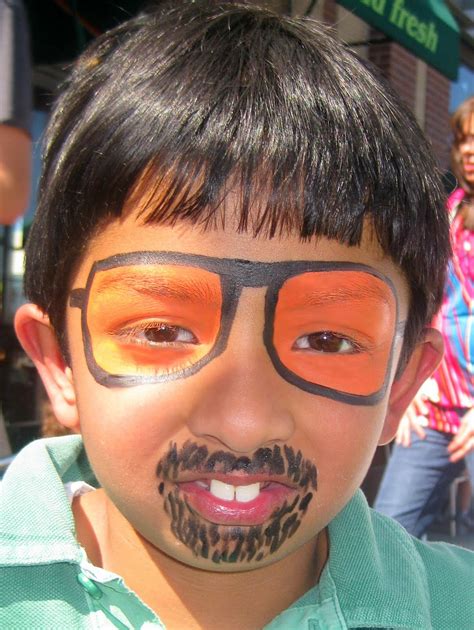 Free Download Face Painting