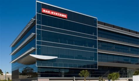 Bae Systems Offices In Farnborough Uk Military Machine