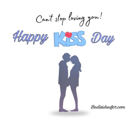 Kiss Day 2023 Messages Best Wishes