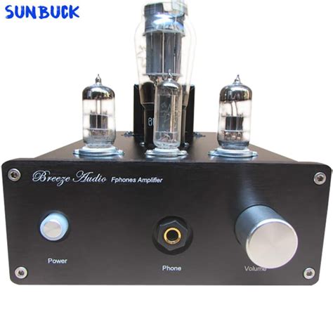 Sunbuck Manual Point To Point Welding Amp 6n3 Vacuum Tube Preamp Srpp