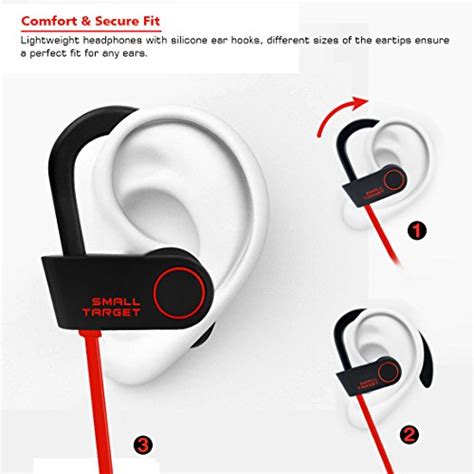 Small Target Bh01 Bluetooth Wireless Headphones Deals Coupons