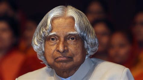Birth Anniversary Some Unknown Facts About Missile Man Of India APJ