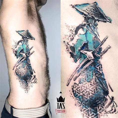 Tattoo Artist Rodrigo Tas Berlin Germany Inkppl