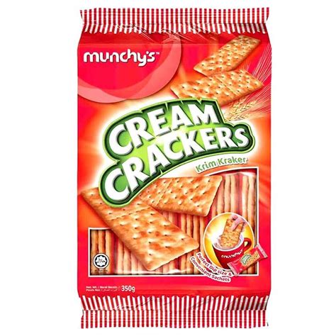 Maybe you would like to learn more about one of these? Munchy's Cream Crackers (350 g) - Send Gifts and Money to ...