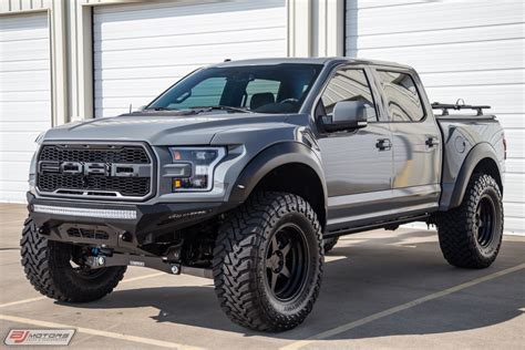 2017 Ford F 150 Raptor Signature Series Mentor Auto Stables