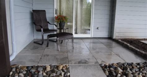 Showcase Deckstone Porcelain Panels Coverdeck Systems