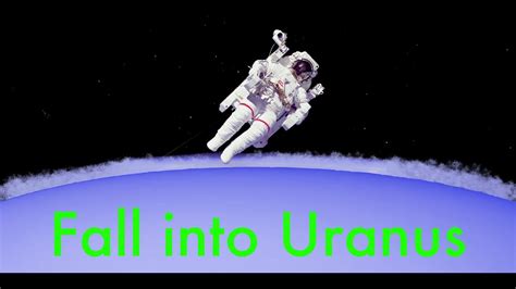 Things you can't take on a plane: What you happen if you free-fall into the planet Uranus ...