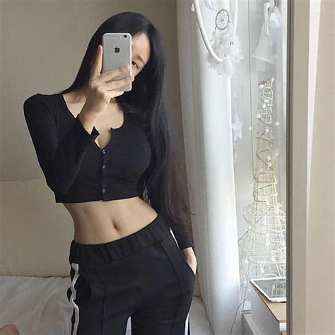 i like this fallkoreanfashion skinny girl body body goals skinny korean fashion