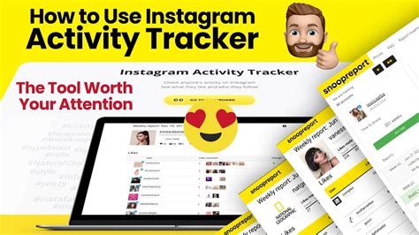 How To Use Instagram Tracker The Tool Worth Your Attention 👀 Youtube