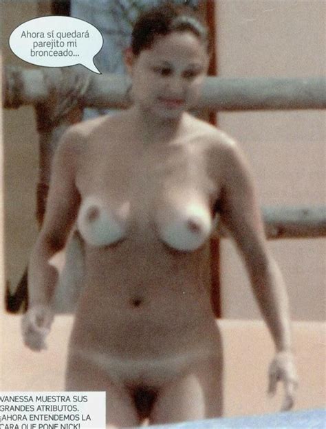 Naked Vanessa Lachey Added By Bot