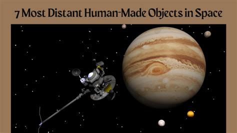 7 Most Distant Human Made Objects In Space Find How Far They Are