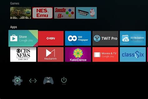 Free english 18.3 mb 01/05/2021 android. Android TV hidden gems: The 10 best hard-to-find apps