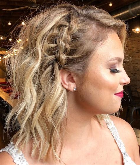 40 Trendy Wedding Hairstyles For Short Hair Every Bride Wants In 2023
