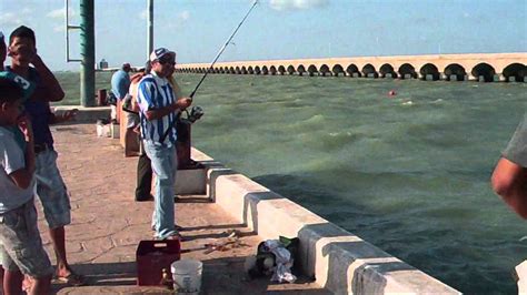 Día De Pesca En Progreso Yucatan Youtube