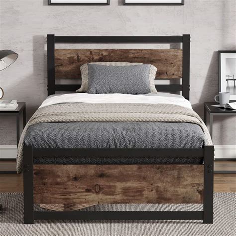 5 Best Twin Xl Bed Frame For Maximum Comfort And Support
