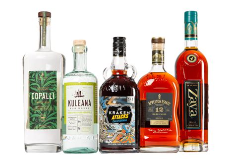 5 Essential Rums For Your Home Bar The Tasting Alliance The Tasting