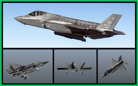 Lockheed Martin F 35a Lightning Ii Addon Pack Custom Weapons