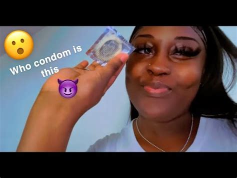 Condom Prank Gets Heated Real Quick Bad Idea Youtube