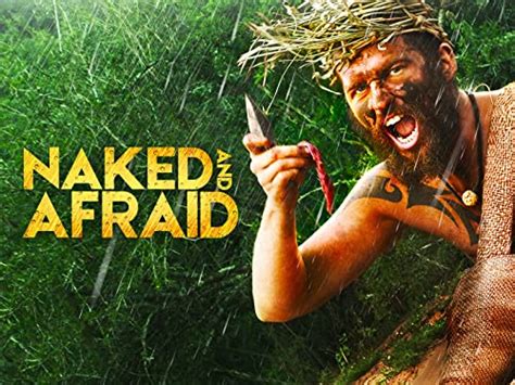 All About The Latest Season Of Naked And Afraid Buddytv
