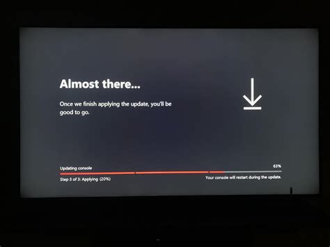 New Update Screen Ui On The Xbox One Sorry For Potato Quality Xboxone