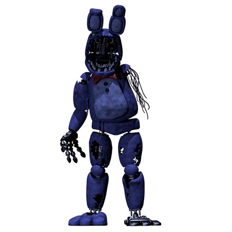 Fnaf Sfm Withered Bonnie Full Body By Happyfeetpo On Deviantart In The Best Porn Website