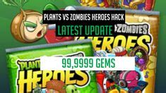 Pvz Heroes Hacked Decks Ideas Plants Vs Zombies Hacks Free Gems