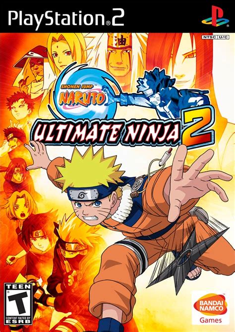 Naruto Ultimate Ninja 2 Ign