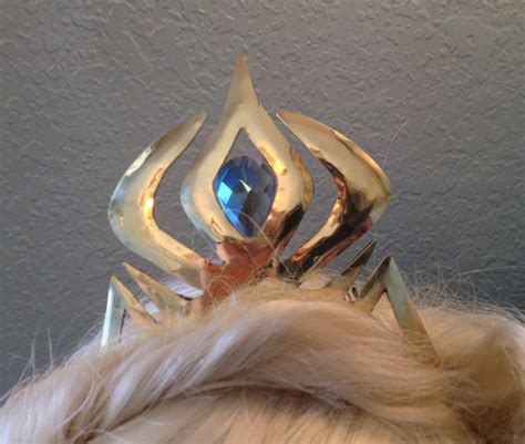 Disney Frozen Inspired Queen Elsa Crown Tiara