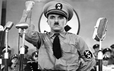 Movies Charlie Chaplin The Great Dictator Wallpapers Hd Desktop