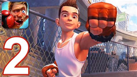 Boxing Star Gameplay Walkthrough Part 2 League Ios Android Youtube