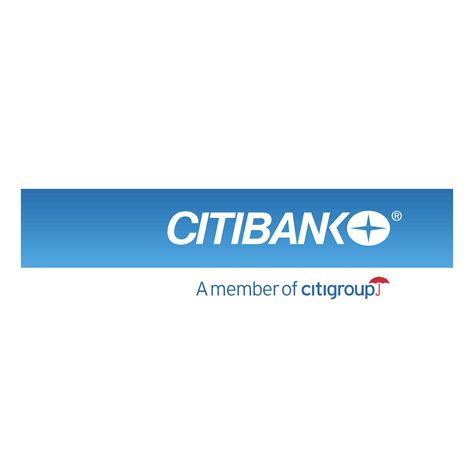 Citibank Logo2 Logo Png Transparent Amp Svg Vector Freebie Supply