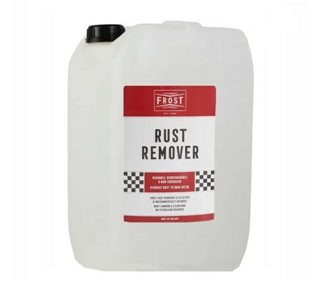 Eastwood Fast Etch Rust Remover