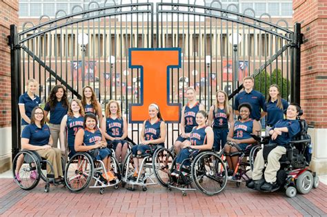 The Complete Guide To Collegiate Adaptive Sports — Grit Freedom Chair