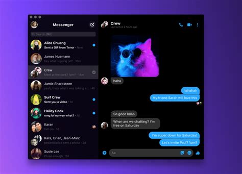 Facebook Messenger Launches Desktop App With Free Group Video Calls