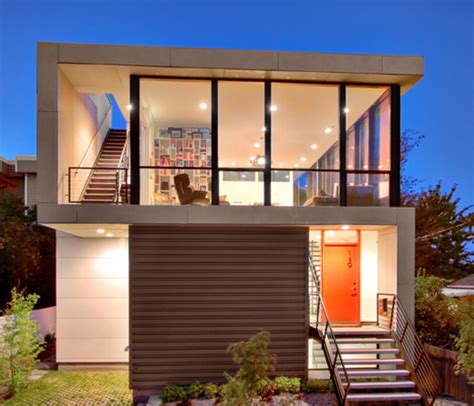 Modern Small House Design Ideas A Tight Budget Crockett