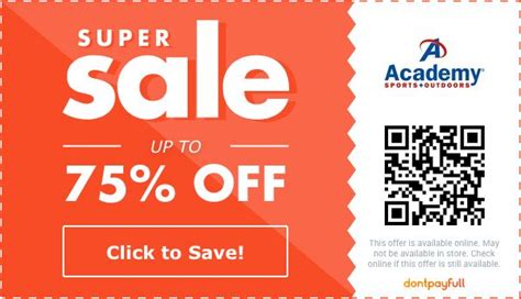 87 Off Academy Sports Coupon Promo Codes Sep 2023