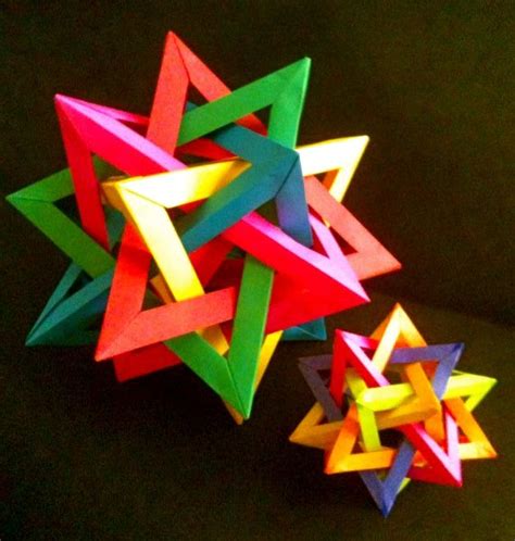 Awesome 3d Geometric Design Math Art Math Art Projects Art