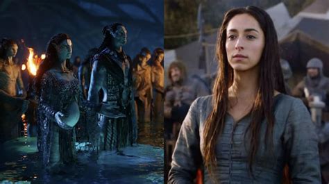 Avatar 3 Casts Oona Chaplin As Ash People Leader Scifiction