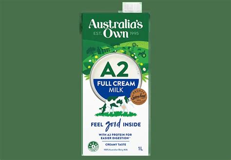 Dairy Products Australias Own Foods