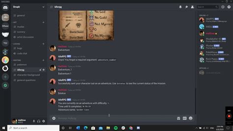 Head over to discord's bot portal, and create a new application. How to Add Discord Bots | Updated Feb 2021 - Droplr - How-To Guides