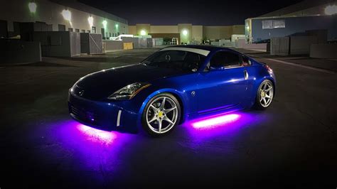 Are Neon Underglow Lights Legal A State By State Guide Low Offset