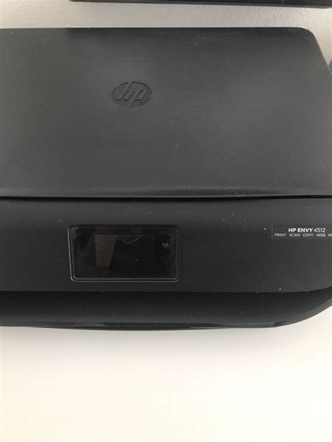 Hp Envy 4512 Wireless All In One Inkjet Printer For Sale In Irvine Ca