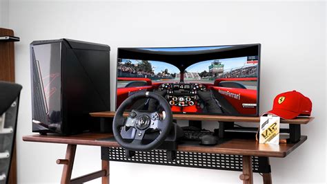 The Best Budget Racing Sim Setup 2022 F1 Inspired Youtube