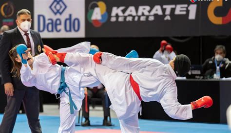 registration period for karate 1 premier league rabat extended boec
