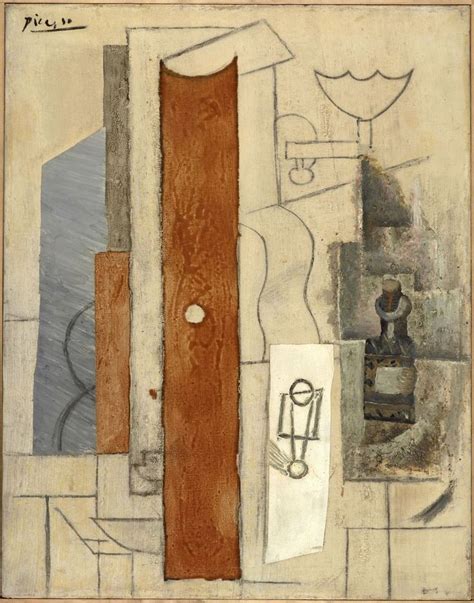 Picassos Guitars And The Birth Of Synthetic Cubism Picasso Art Pablo Picasso Art Pablo Picasso